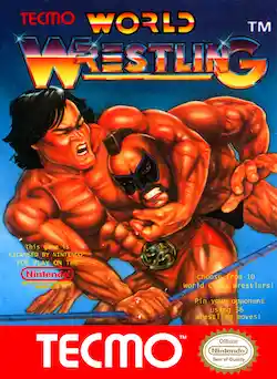 Tecmo World Wrestling